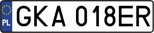 GKA018ER