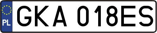 GKA018ES