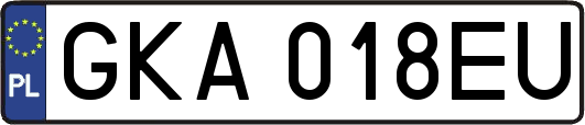 GKA018EU