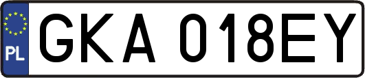 GKA018EY