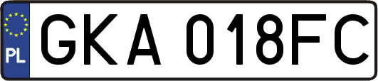 GKA018FC