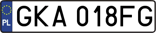GKA018FG