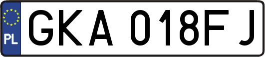GKA018FJ