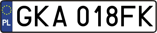 GKA018FK