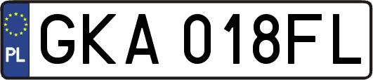 GKA018FL