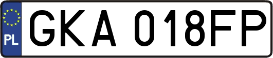 GKA018FP