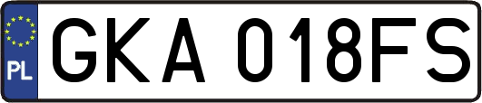 GKA018FS