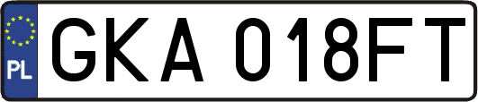 GKA018FT
