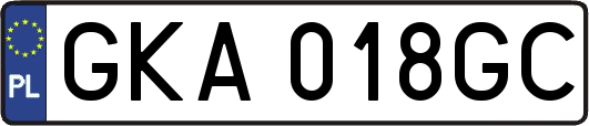 GKA018GC