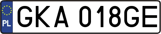 GKA018GE
