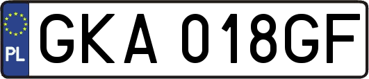 GKA018GF
