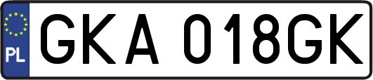 GKA018GK