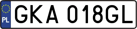 GKA018GL