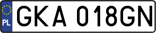 GKA018GN