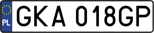 GKA018GP