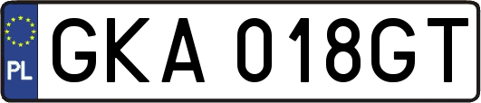 GKA018GT
