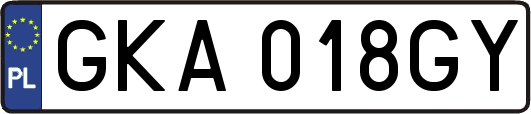 GKA018GY