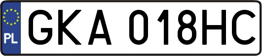 GKA018HC