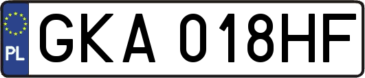 GKA018HF
