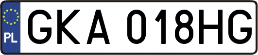 GKA018HG