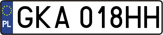 GKA018HH