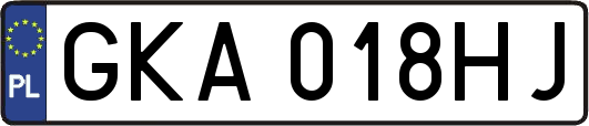GKA018HJ