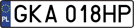 GKA018HP