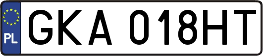 GKA018HT