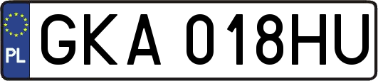 GKA018HU