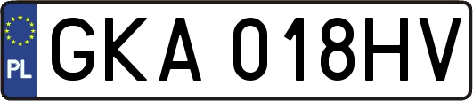 GKA018HV