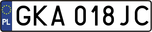 GKA018JC