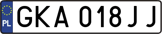 GKA018JJ