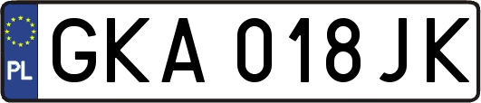 GKA018JK