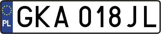 GKA018JL