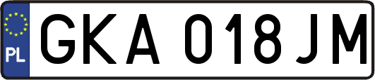 GKA018JM