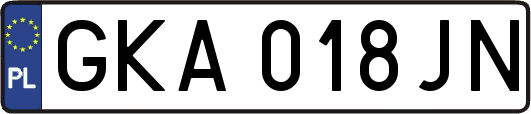 GKA018JN