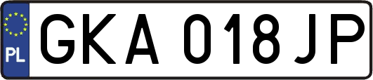 GKA018JP