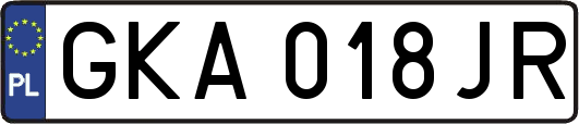 GKA018JR