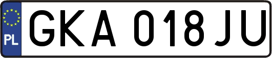 GKA018JU