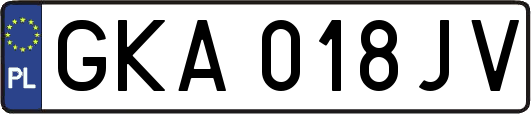 GKA018JV