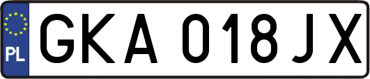 GKA018JX