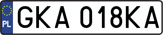 GKA018KA