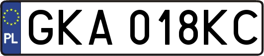 GKA018KC