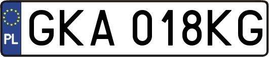 GKA018KG