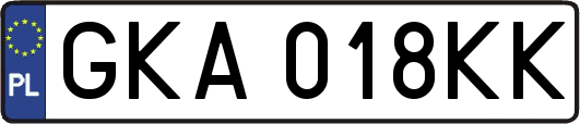 GKA018KK