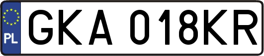 GKA018KR