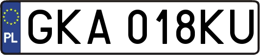 GKA018KU