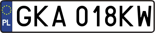 GKA018KW
