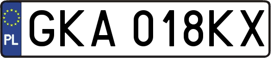 GKA018KX