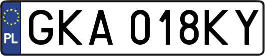 GKA018KY